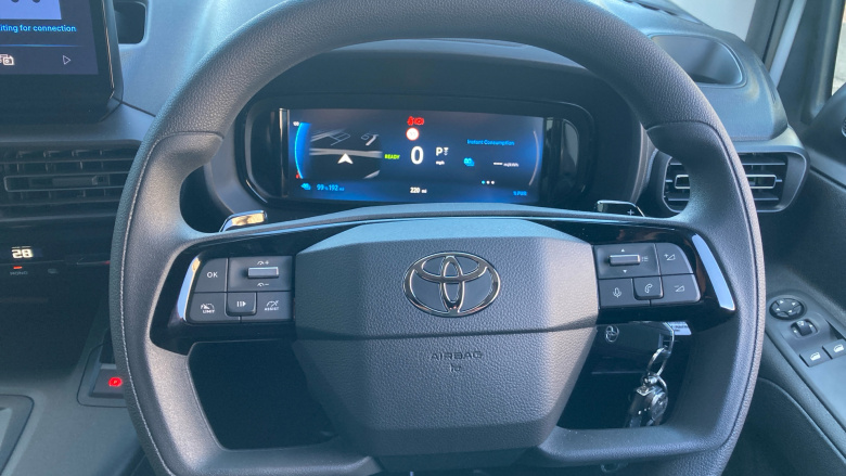 Toyota Proace City L1 Electric Sport Van 50kWh Auto